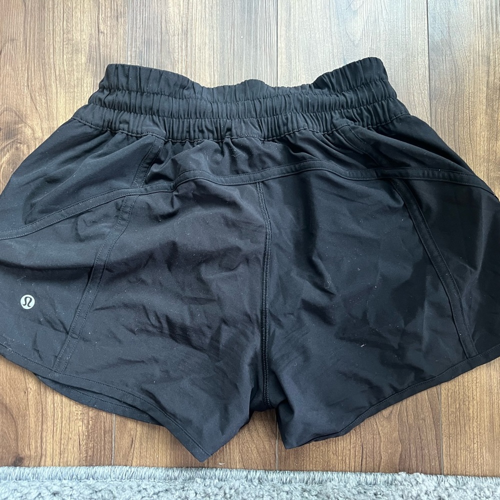 Lululemon tracker short